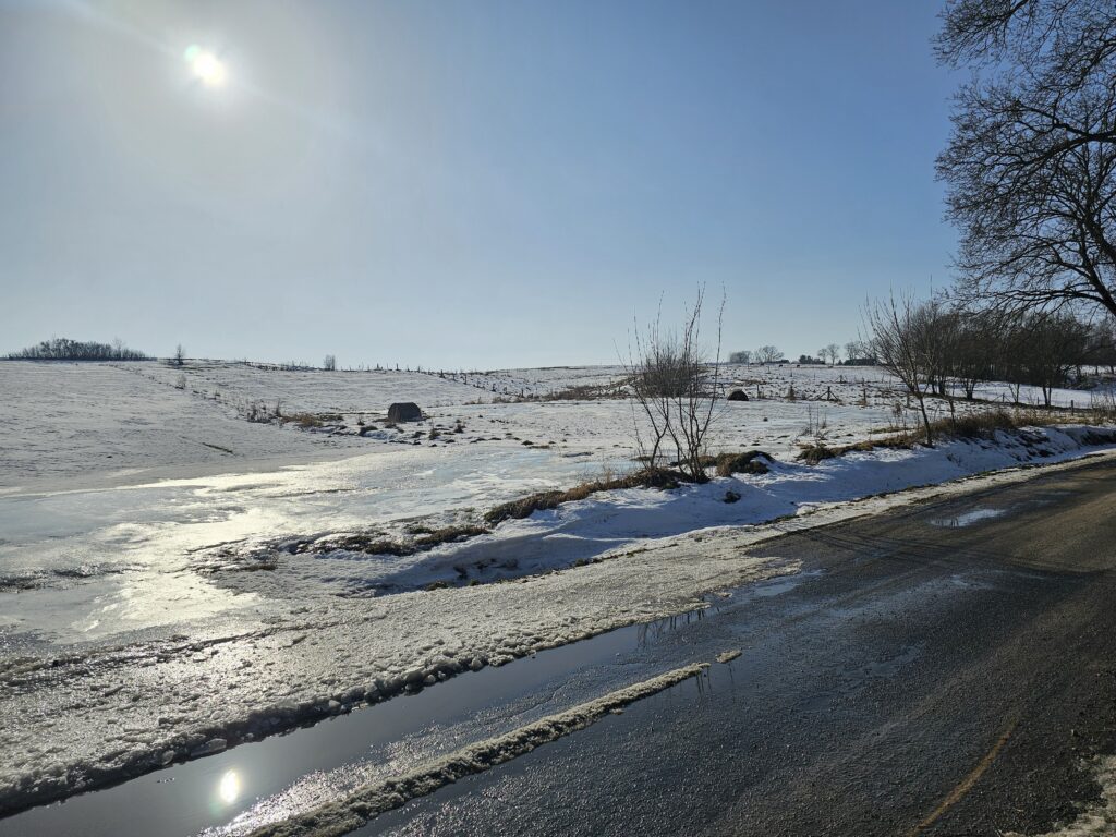 14,2 ha ziemi rolnej + 2 działki | Pudwągi - zdjęcie 14