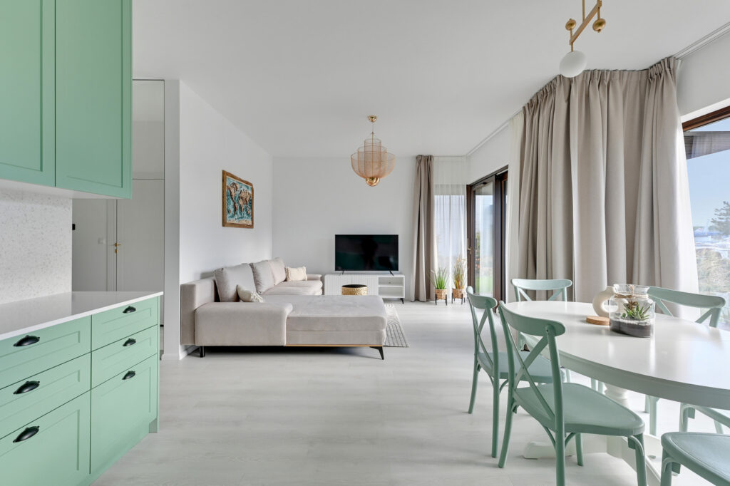 Wykończony pod klucz  - apartament inwestycyjny - zdjęcie 3