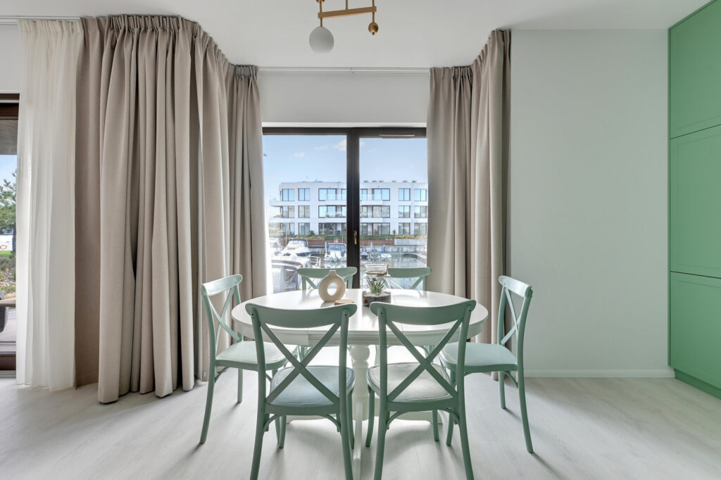 Wykończony pod klucz  - apartament inwestycyjny - zdjęcie 6