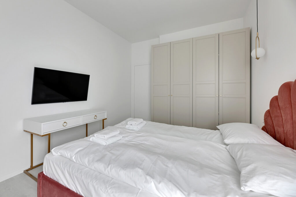 Wykończony pod klucz  - apartament inwestycyjny - zdjęcie 8