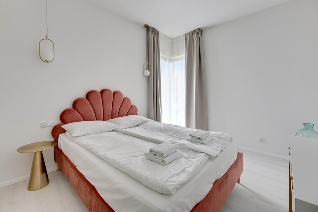 Wykończony pod klucz  - apartament inwestycyjny - zdjęcie 9