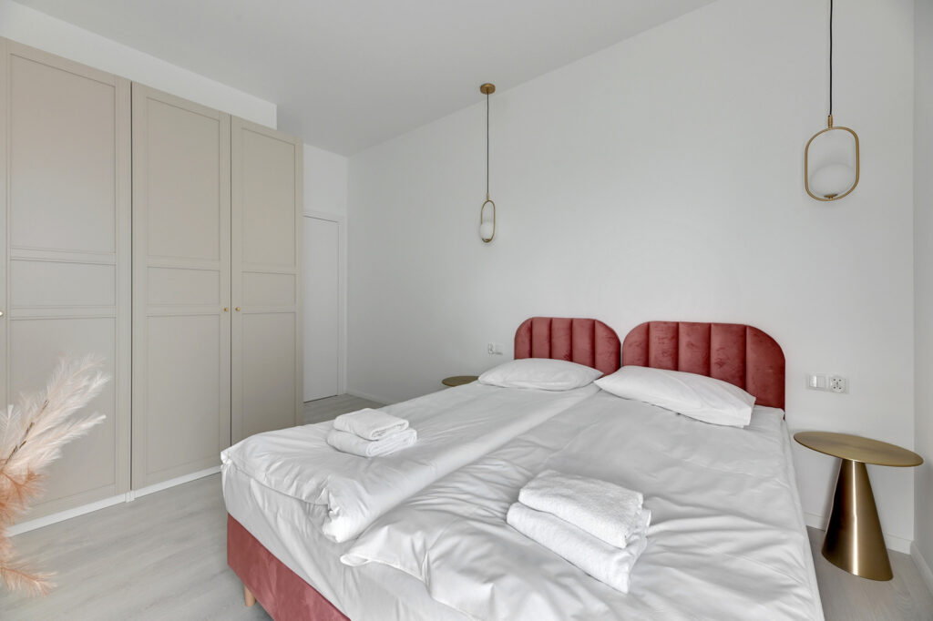 Wykończony pod klucz  - apartament inwestycyjny - zdjęcie 10