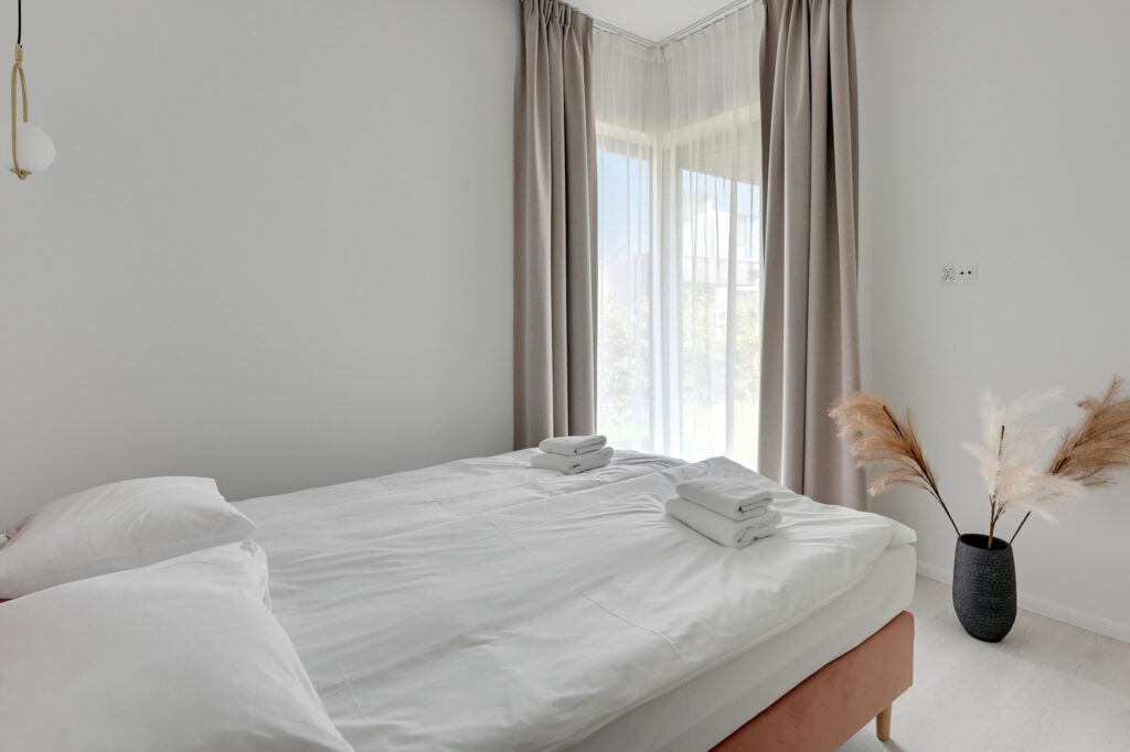 Wykończony pod klucz  - apartament inwestycyjny - zdjęcie 11