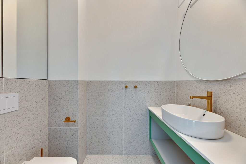 Wykończony pod klucz  - apartament inwestycyjny - zdjęcie 12