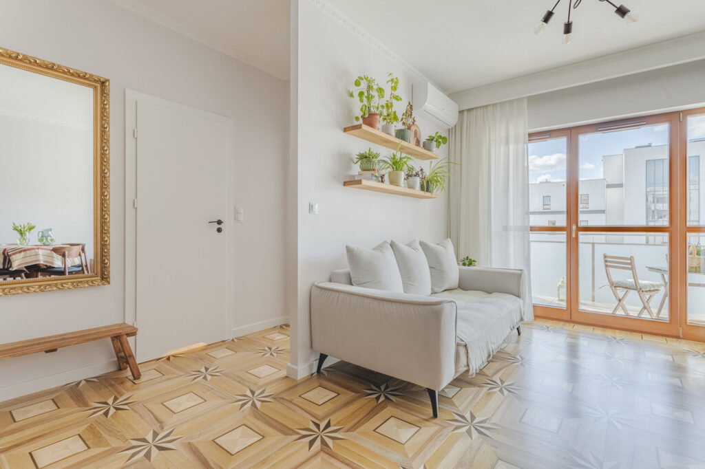 Apartament 2 pokoje Wilanów wysoki standard - zdjęcie 2
