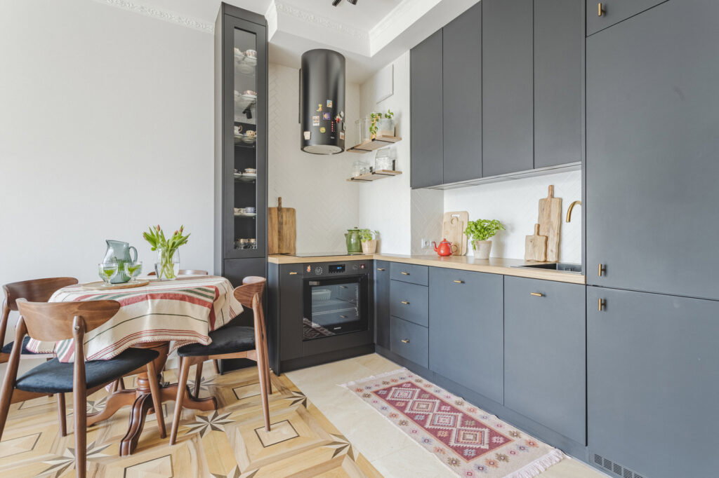 Apartament 2 pokoje Wilanów wysoki standard - zdjęcie 5