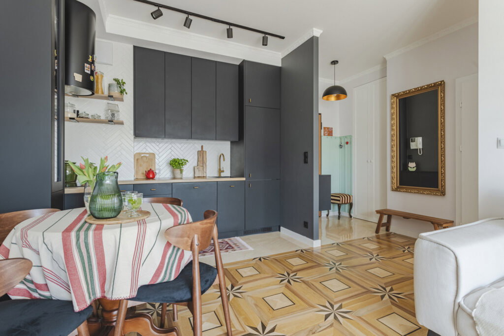 Apartament 2 pokoje Wilanów wysoki standard - zdjęcie 6