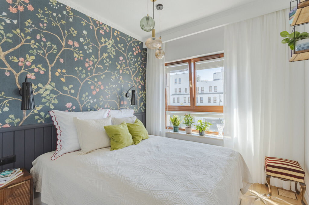 Apartament 2 pokoje Wilanów wysoki standard - zdjęcie 9