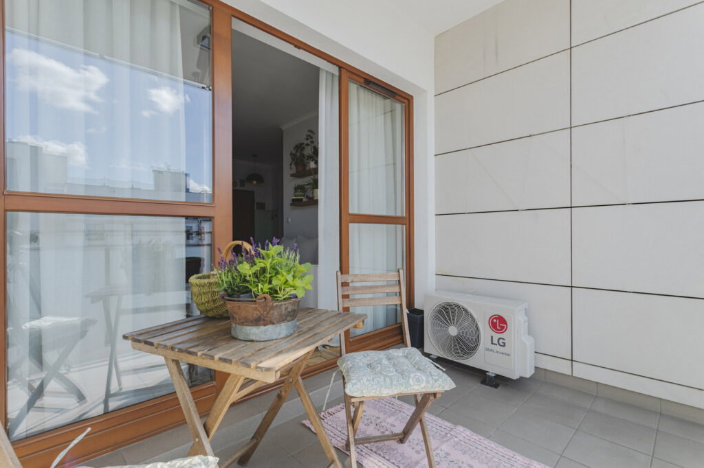 Apartament 2 pokoje Wilanów wysoki standard - zdjęcie 13