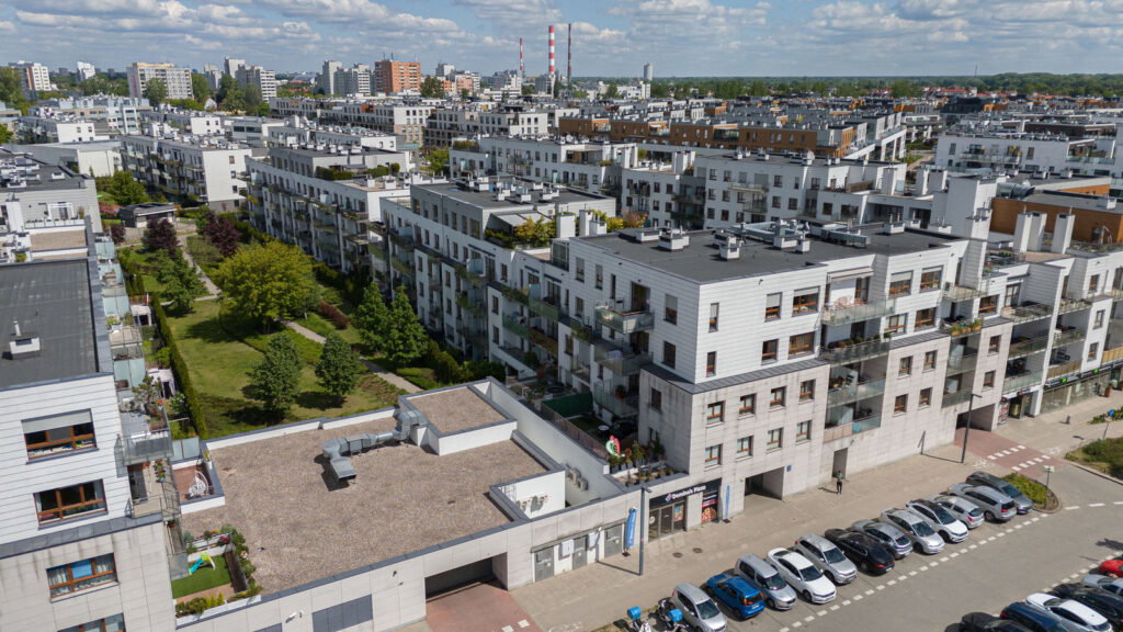 Apartament 2 pokoje Wilanów wysoki standard - zdjęcie 16
