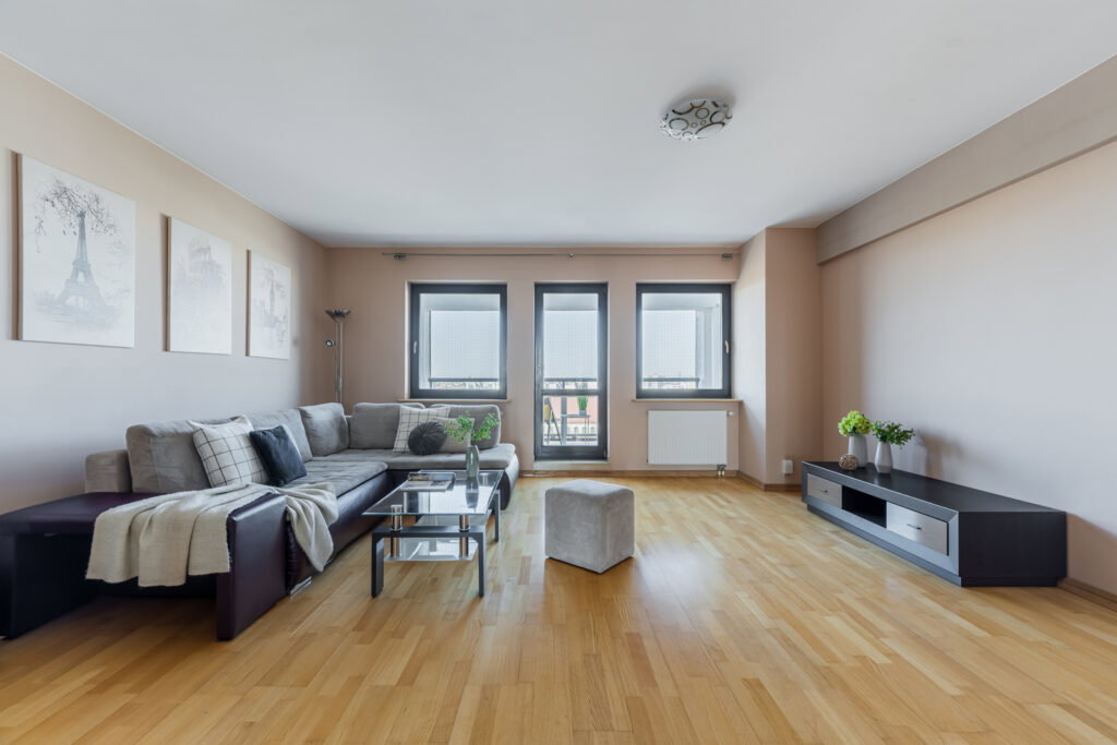 Przestronny apartament na Natolinie - zdjęcie 2