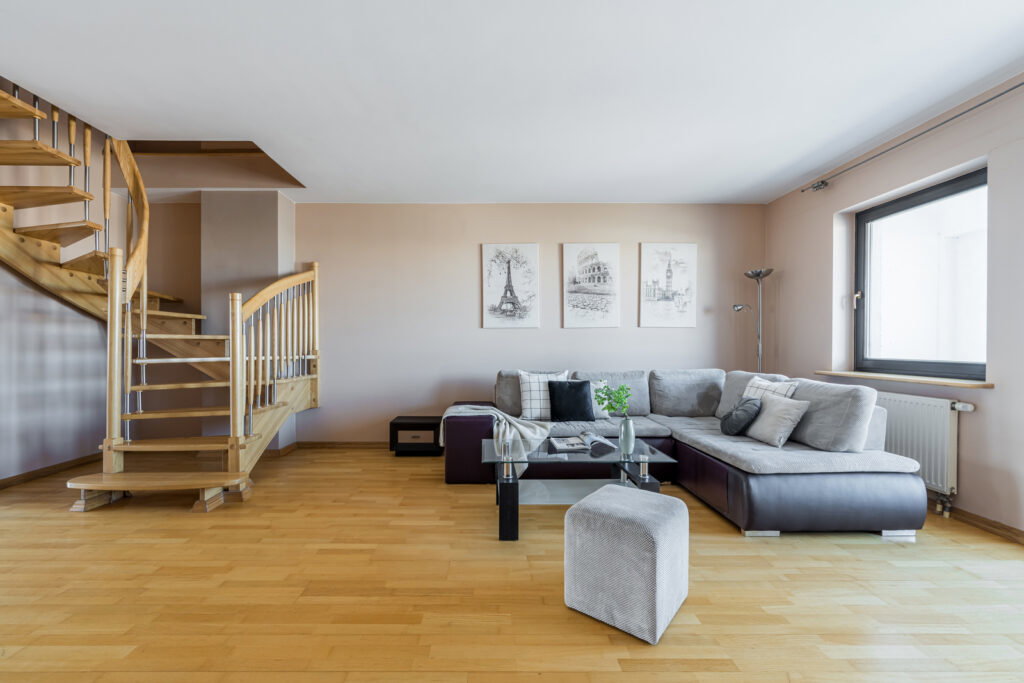 Przestronny apartament na Natolinie - zdjęcie 1