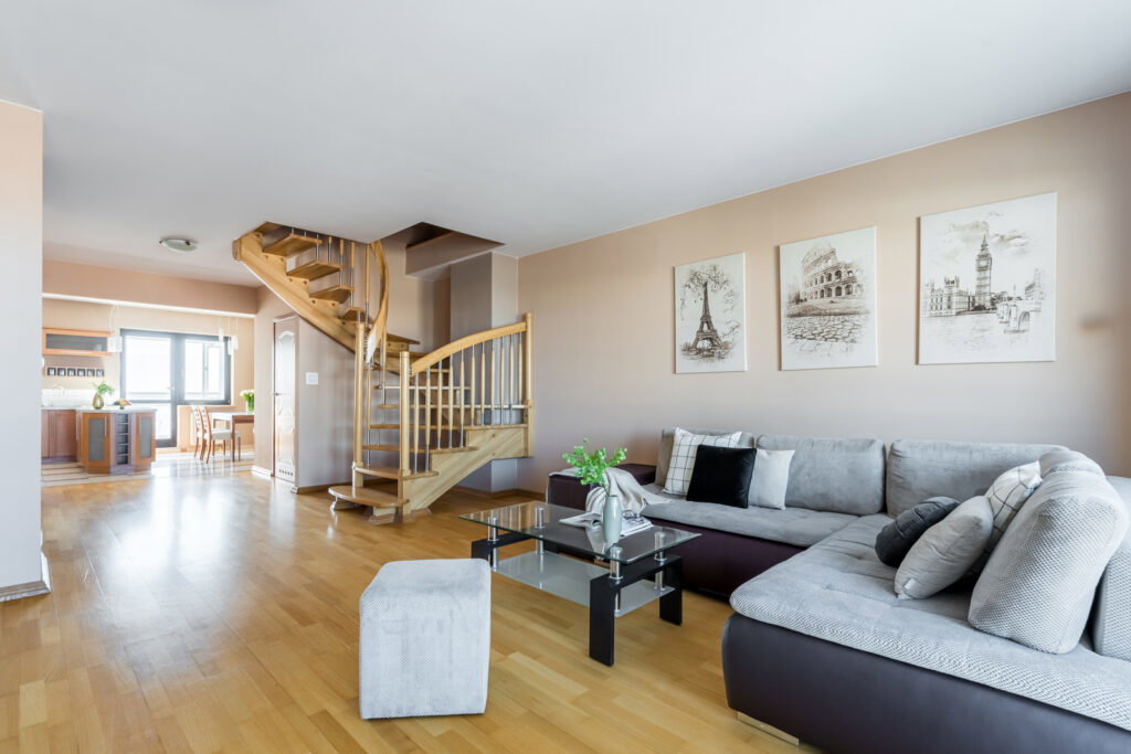 Przestronny apartament na Natolinie - zdjęcie 4