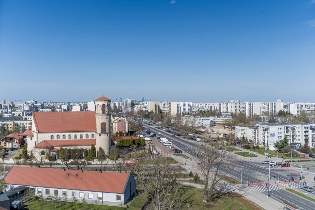 Przestronny apartament na Natolinie - zdjęcie 10