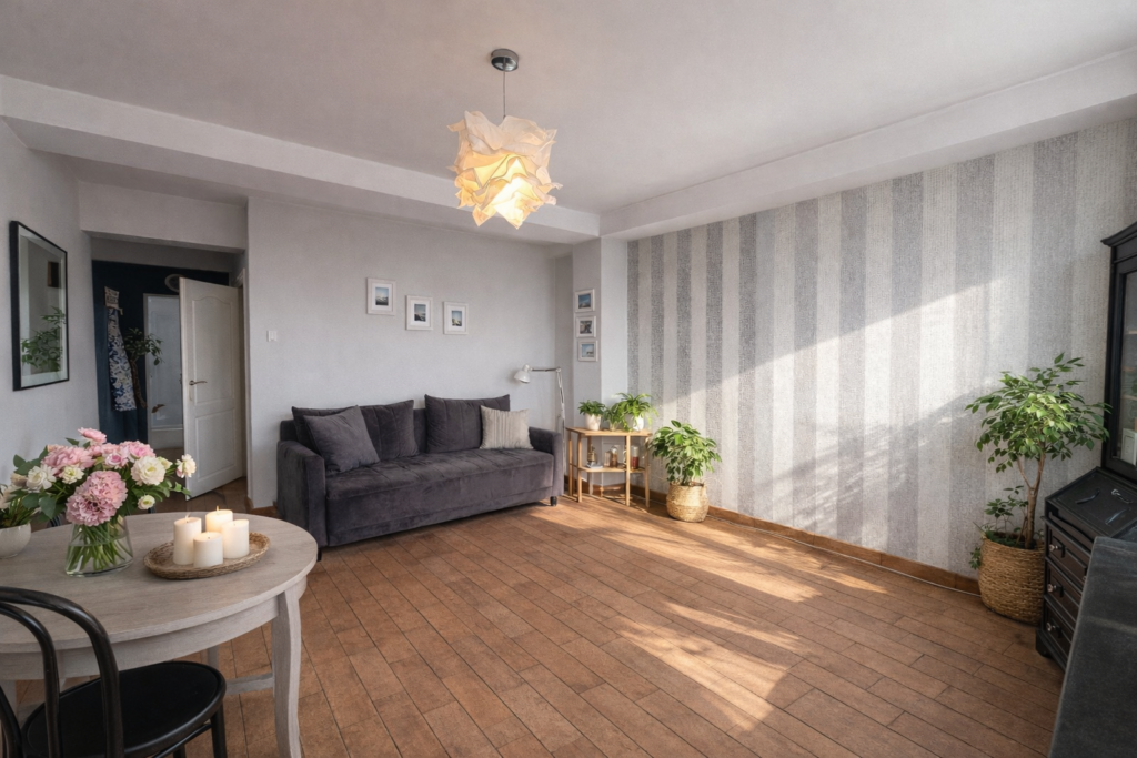 3 pokoje, balkon, Grabiszyn - zdjęcie 4