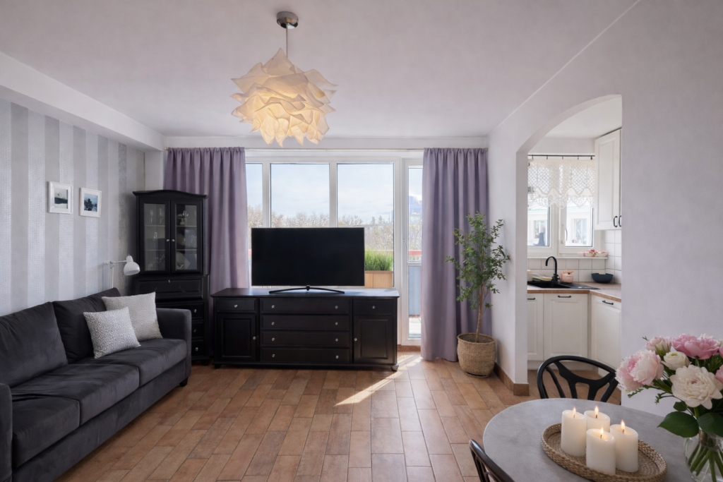3 pokoje, balkon, Grabiszyn - zdjęcie 5