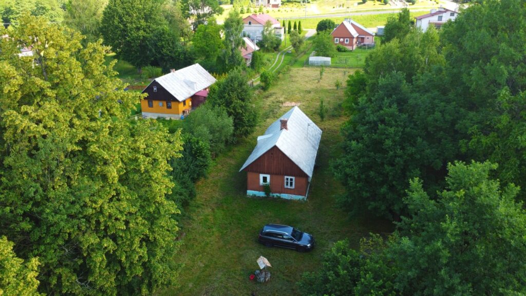 Działka inwestycyjna 5093 m² Łęki Dukielskie - zdjęcie 7