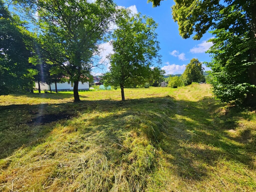 Działka inwestycyjna 5093 m² Łęki Dukielskie - zdjęcie 5