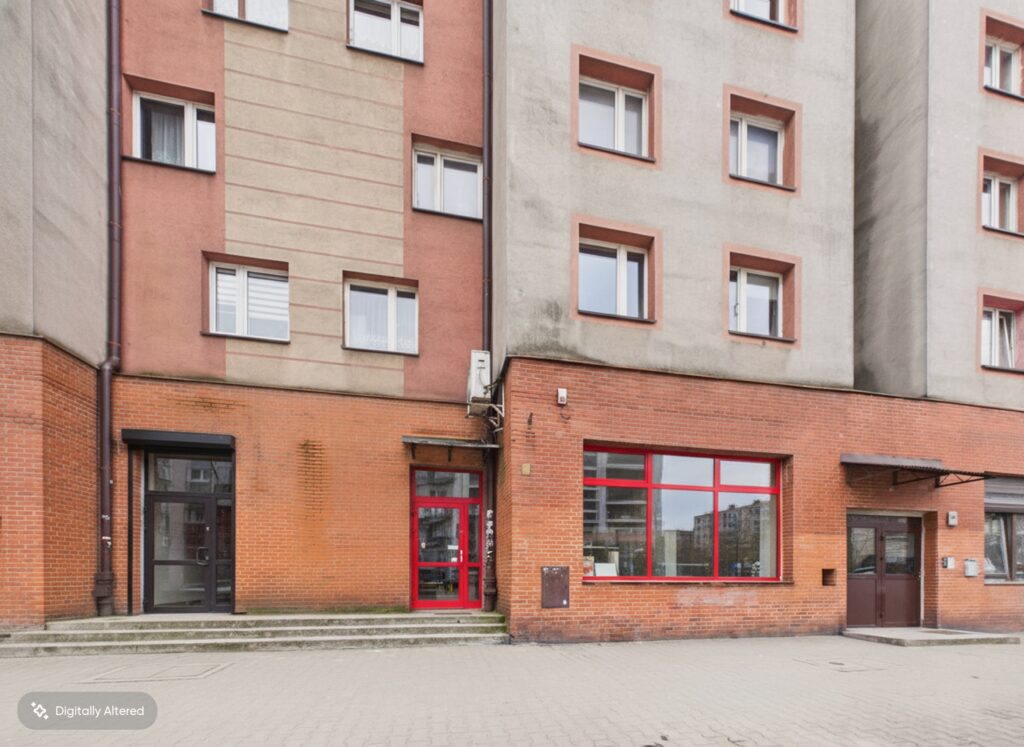 Lokal 95m²|Centrum| Witryna + 2 wejścia + parking - zdjęcie 3