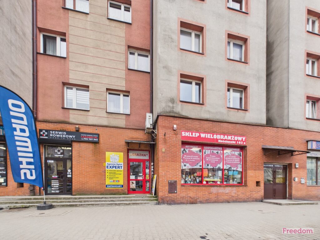 Lokal 95m²|Centrum| Witryna + 2 wejścia + parking - zdjęcie 6