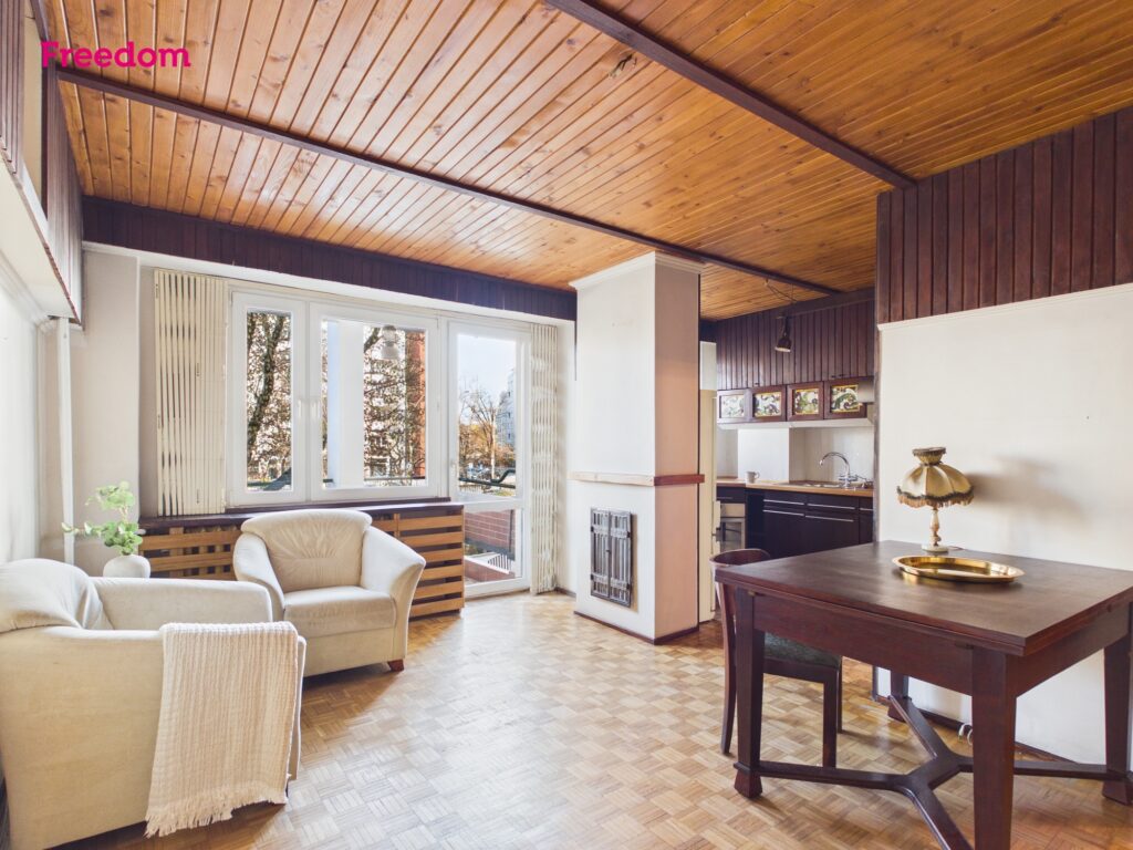 89m² | 4 pokoje | Dzika 6 | parter | Śródmieście - zdjęcie 2
