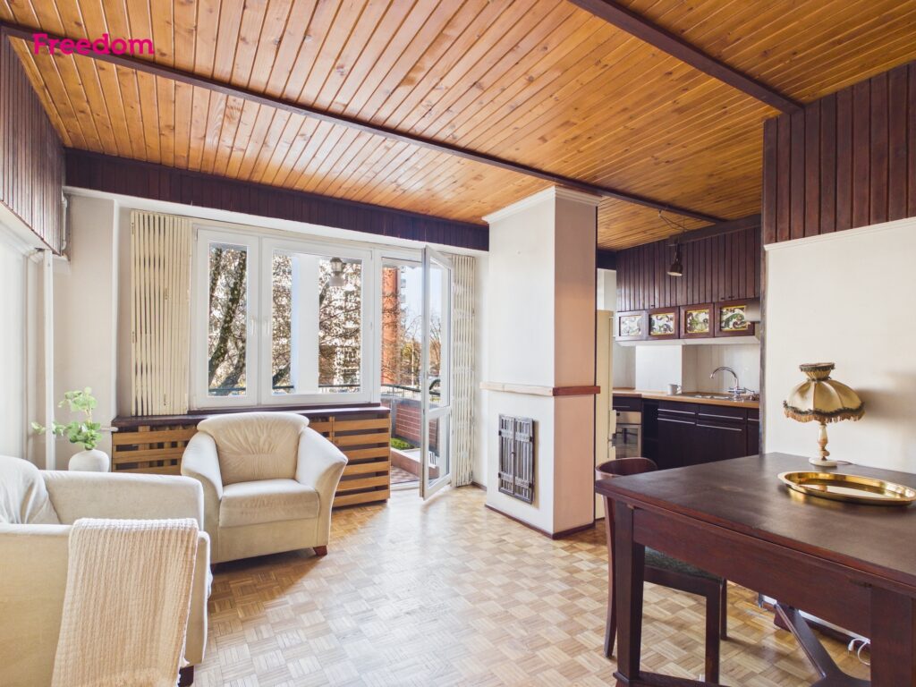 89m² | 4 pokoje | Dzika 6 | parter | Śródmieście - zdjęcie 5