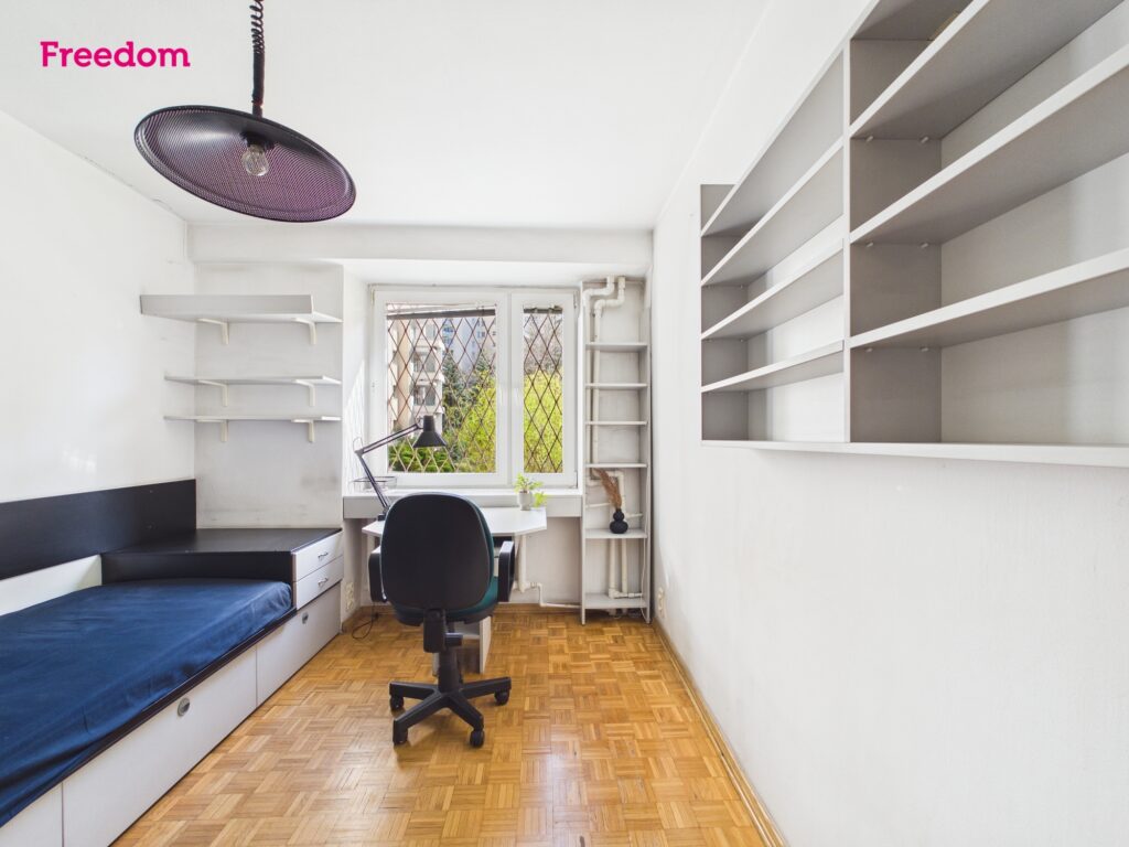 89m² | 4 pokoje | Dzika 6 | parter | Śródmieście - zdjęcie 7