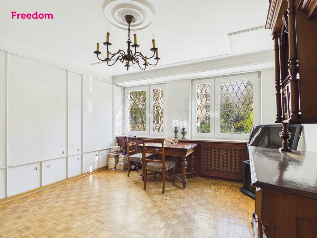 89m² | 4 pokoje | Dzika 6 | parter | Śródmieście - zdjęcie 8