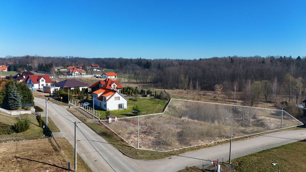 Działka budowlana | Las Miejski, ul. Spacerowa - zdjęcie 6