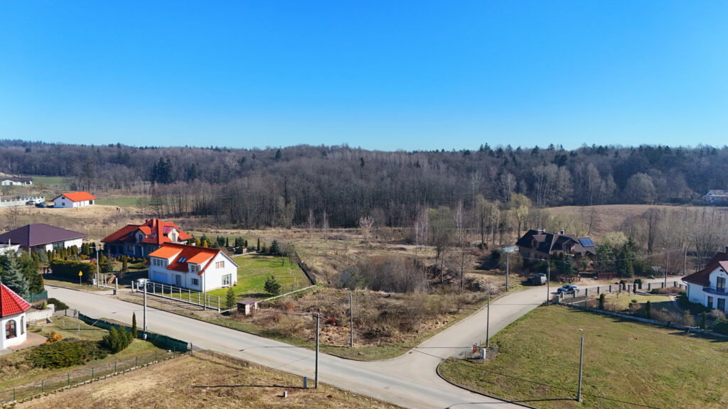 Działka budowlana | Las Miejski, ul. Spacerowa - zdjęcie 13