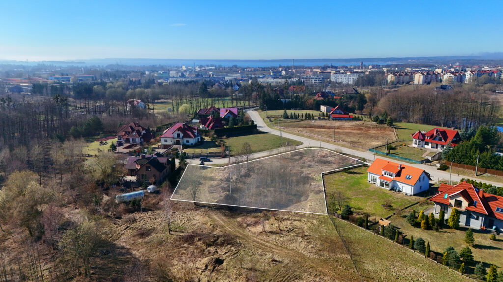 Działka budowlana | Las Miejski, ul. Spacerowa - zdjęcie 12