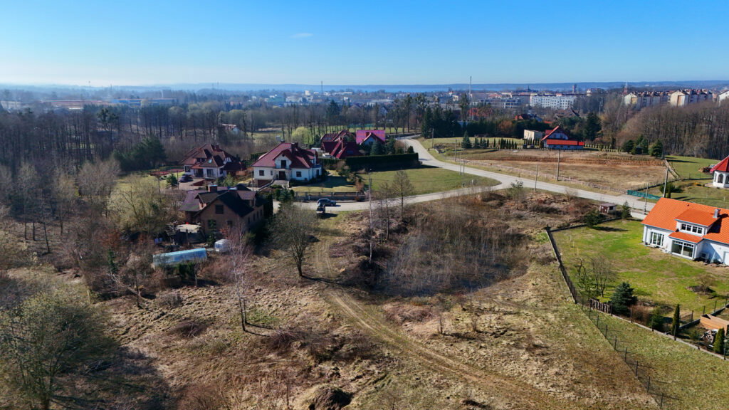 Działka budowlana | Las Miejski, ul. Spacerowa - zdjęcie 11