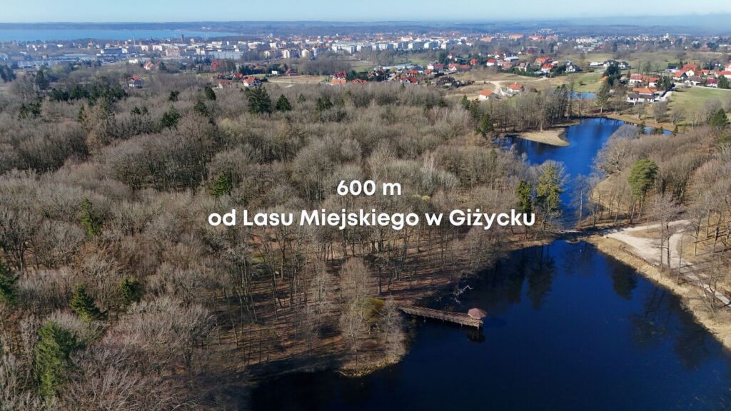 Działka budowlana | Las Miejski, ul. Spacerowa - zdjęcie 4