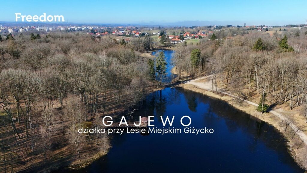 Działka budowlana | Las Miejski, ul. Spacerowa - zdjęcie 1
