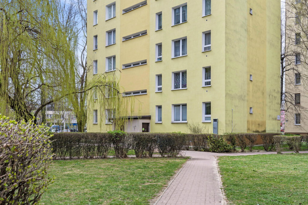 Przestronne przytulne mieszkanie 4-pokojowe Ochota - zdjęcie 17
