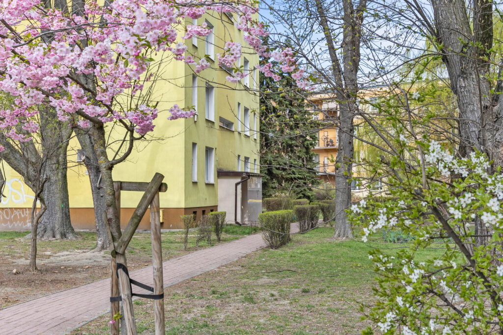 Przestronne przytulne mieszkanie 4-pokojowe Ochota - zdjęcie 19
