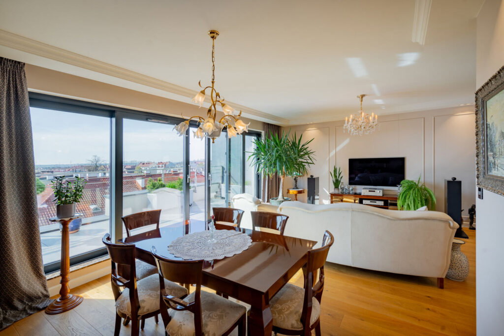Apartament premium | 2 tarasy | Centrum - zdjęcie 5