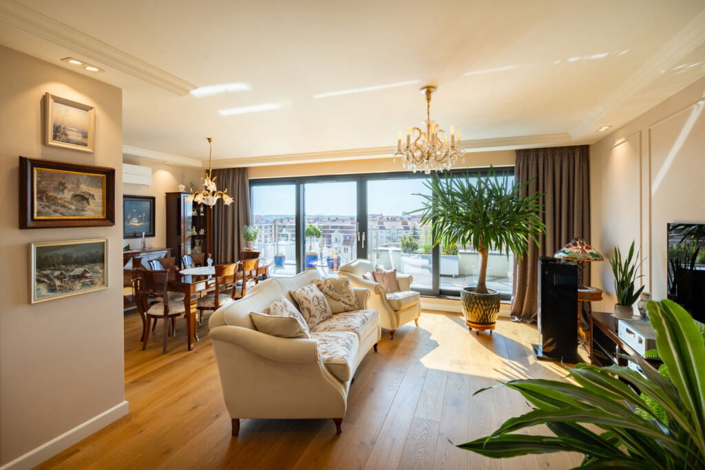 Apartament premium | 2 tarasy | Centrum - zdjęcie 6