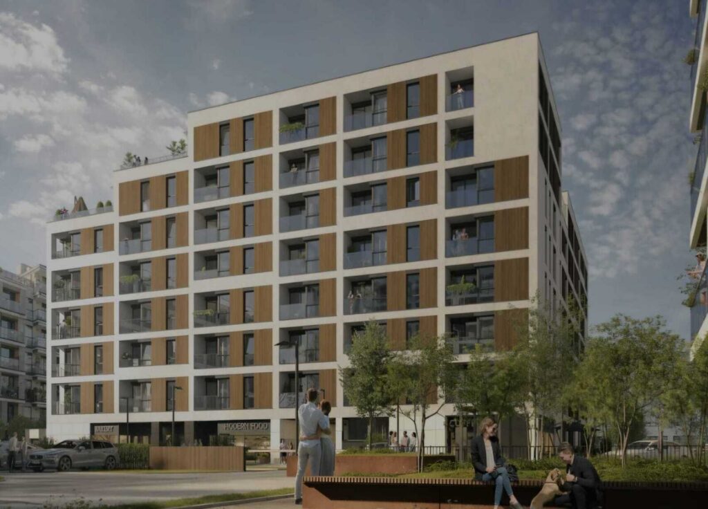 3-POKOJOWE MIESZKANIE - ODBIÓR III KWARTAŁ 2026 - zdjęcie 3