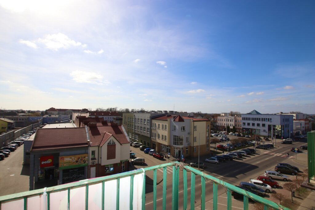 4 pokoje w centrum Koła | balkon | 57,83 m² - zdjęcie 5