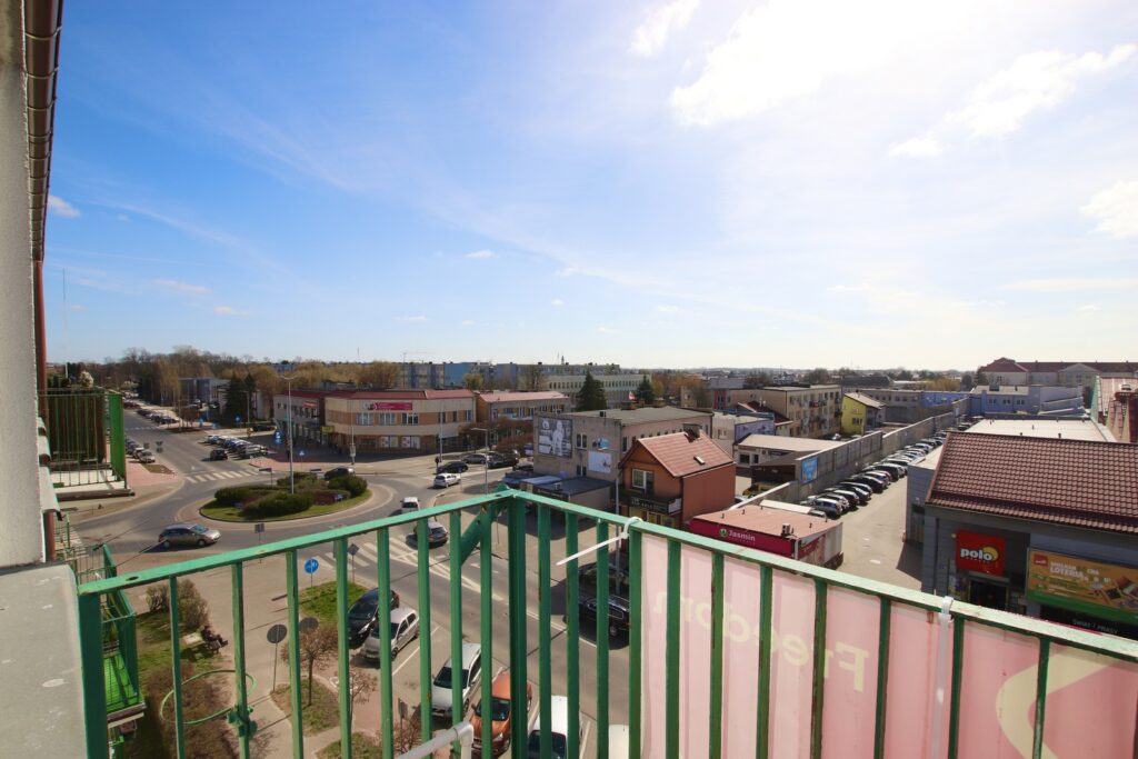 4 pokoje w centrum Koła | balkon | 57,83 m² - zdjęcie 4