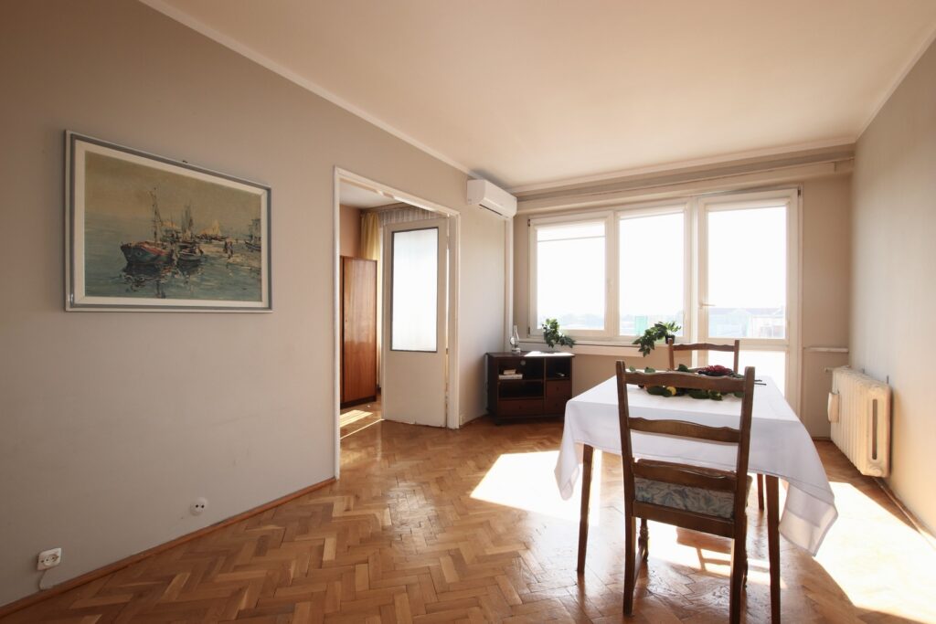 4 pokoje w centrum Koła | balkon | 57,83 m² - zdjęcie 1