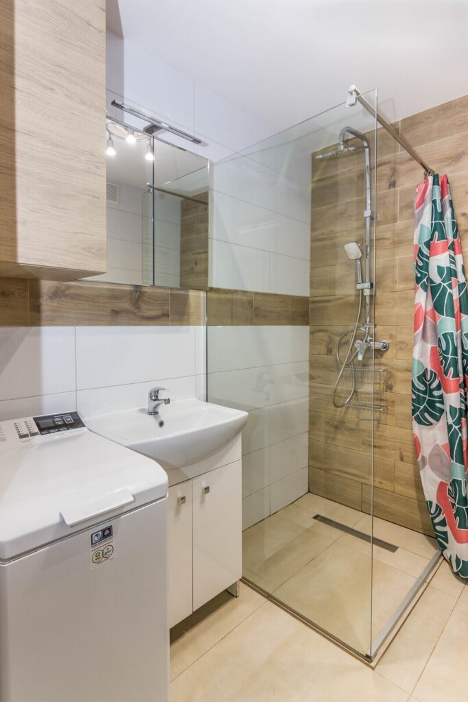 3-pokojowe  mieszkanie w centrum, nowe budownictwo - zdjęcie 8