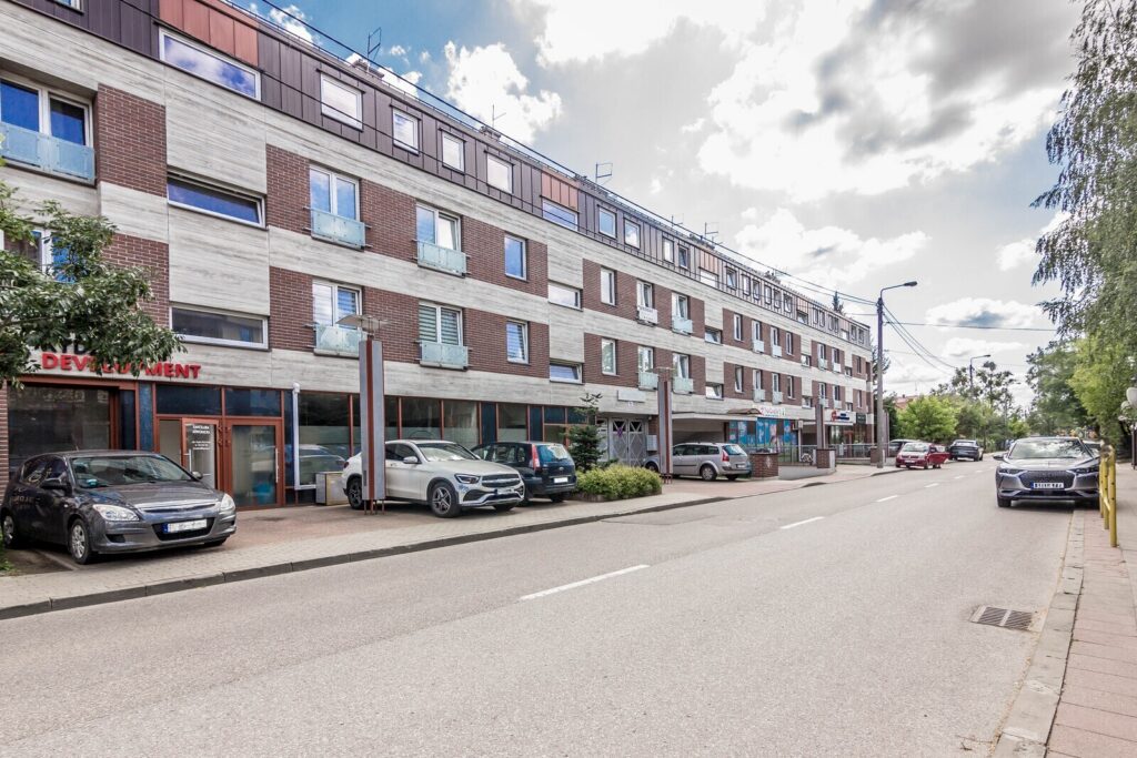 3-pokojowe  mieszkanie w centrum, nowe budownictwo - zdjęcie 16