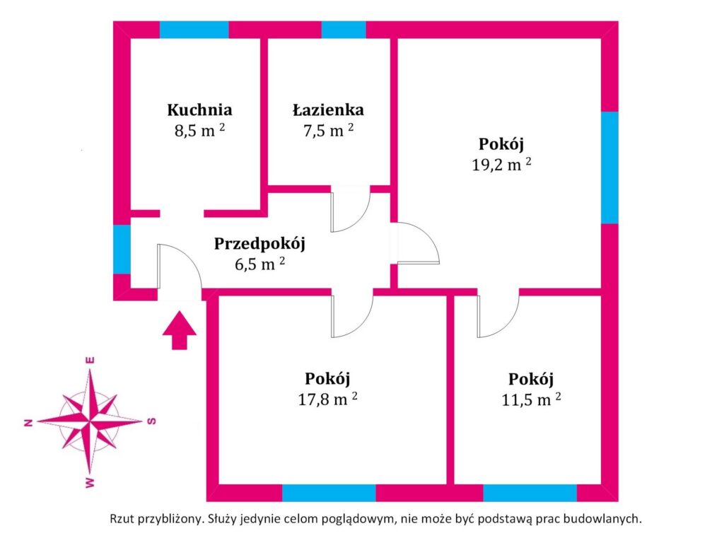 Dzień pokazowy w poniedziałek 20 kwietnia - rzut 1