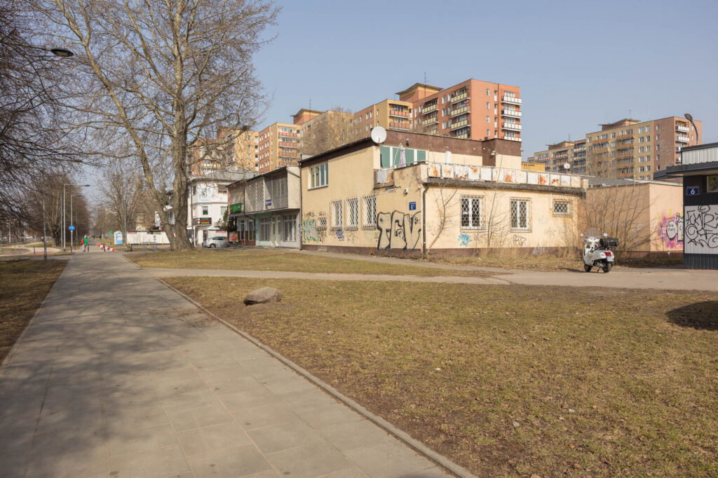 Budynek usługowo-mieszkalny,  Targówek - zdjęcie 18