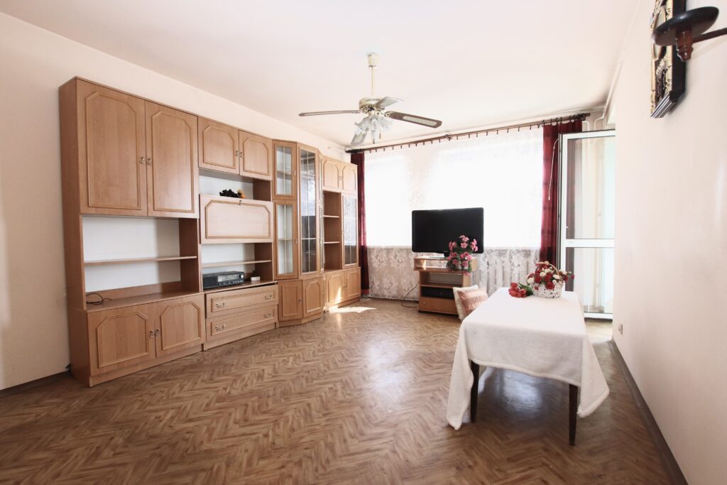 3 pokoje KONWALIOWA | 52,37 m² | - zdjęcie 1