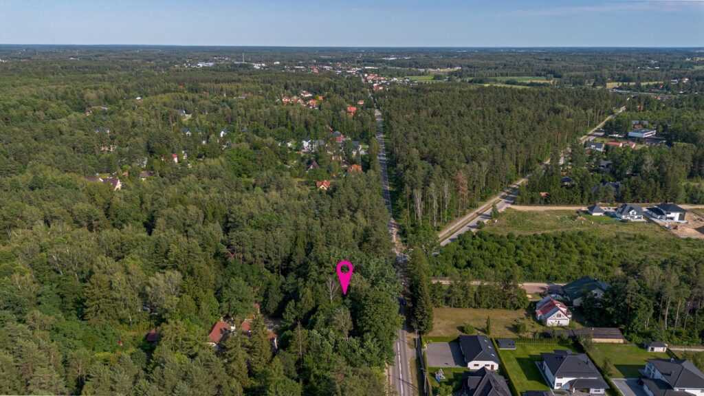 Działka budowlana  999 m2 w Niewodnicy Kościelnej - zdjęcie 7