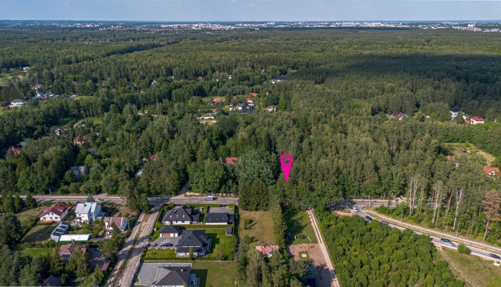 Działka budowlana  999 m2 w Niewodnicy Kościelnej - zdjęcie 8