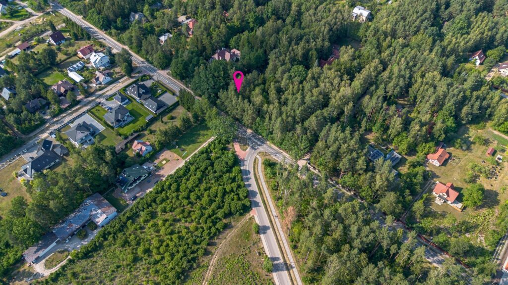 Działka budowlana  999 m2 w Niewodnicy Kościelnej - zdjęcie 5